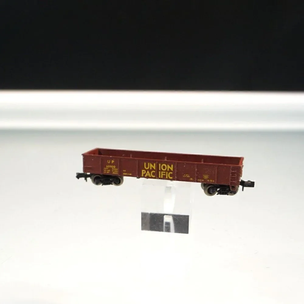 Atlas N Scale Train Union Pacific Gondola